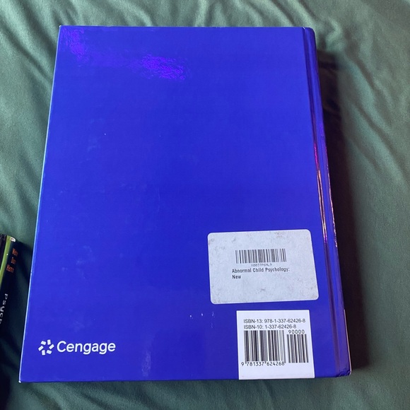 Psychology textbooks - Picture 5 of 7